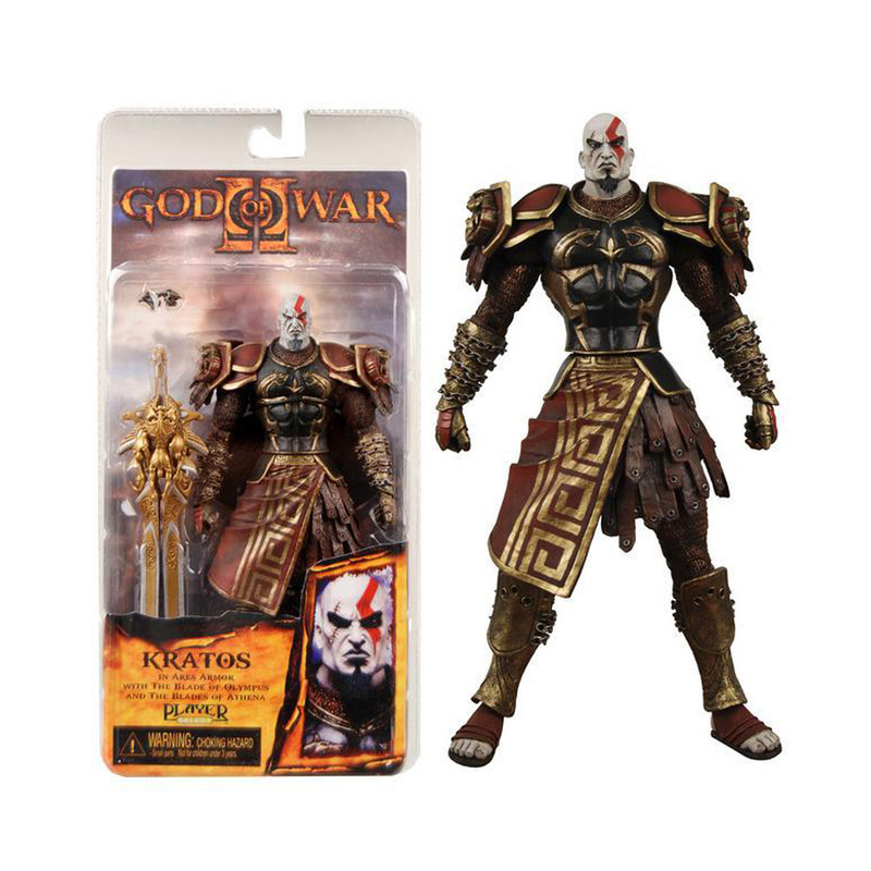 اکشن فیگور نکا مدل God of war 2 کد 2022