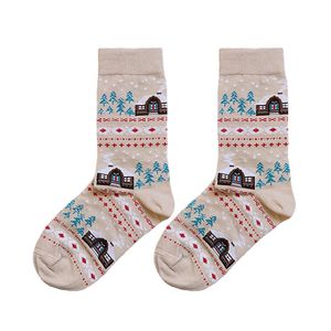 نقد و بررسی جوراب زنانه ال سون مدل کلبه جنگلی کد PH597 توسط خریداران