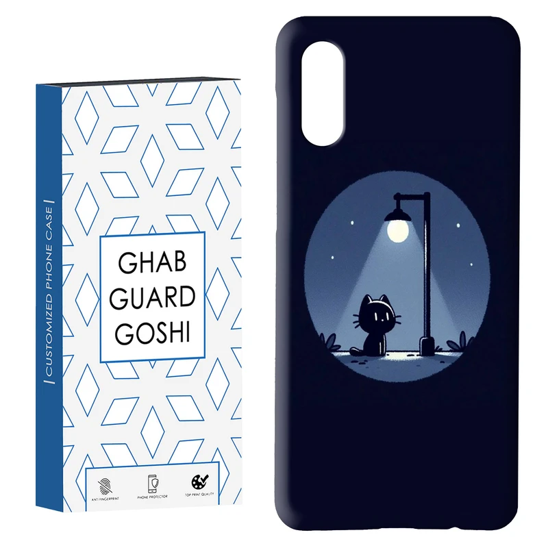 کاور قاب گارد گوشی طرح فانتزی کد Dimo-210 مناسب برای گوشی موبایل سامسونگ Galaxy A02 / M02