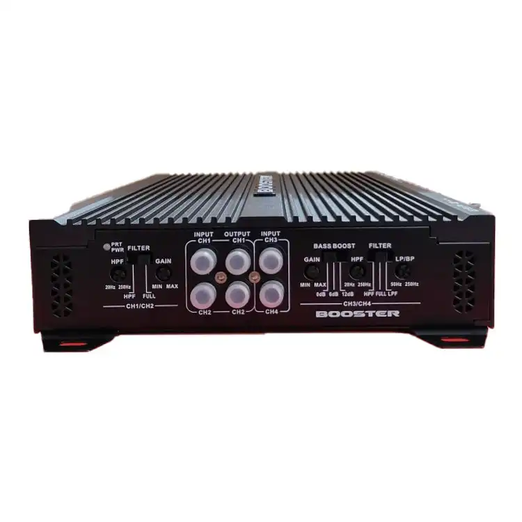 آمپلی فایر خودرو بوستر مدل BSA-244