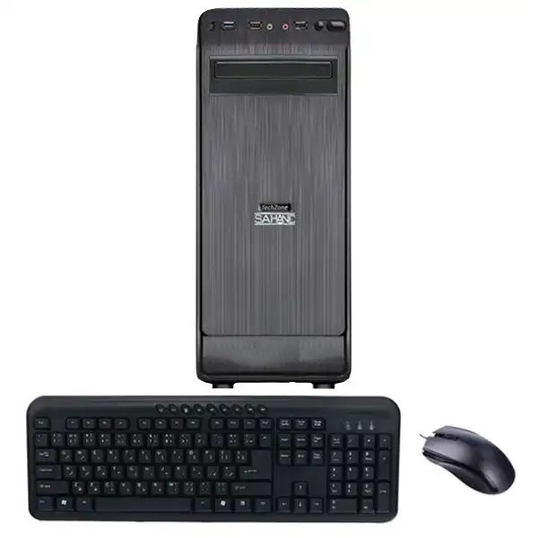 کامپیوتر دسکتاپ تک زون مدل TZ4400A