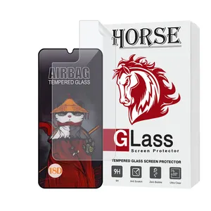 Horse AIRNABKHO Screen Protector With Nano Back For Samsung Galaxy A33 5G