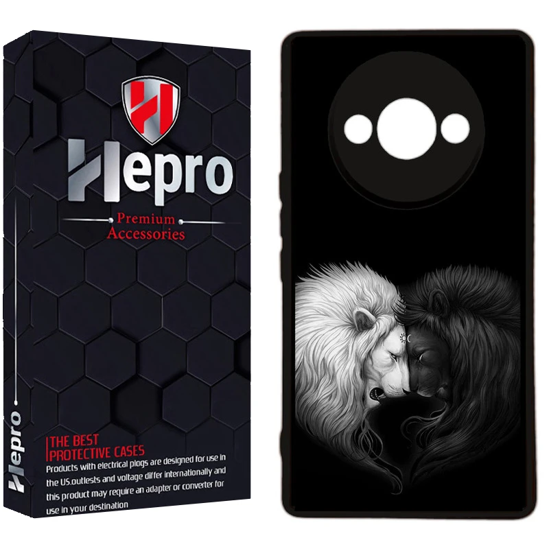 کاور هپرو طرح فانتزی مدل TPU مناسب برای گوشی موبایل شیائومی Redmi A3