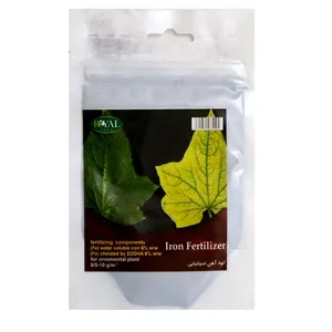 کود آهن رویال مدل MRH_125 وزن 100 گرم