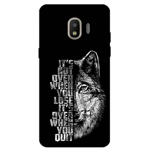 Megafone Wolf 1894 Cover For Samsung Galaxy Grand Prime Pro / J2 Pro 2018