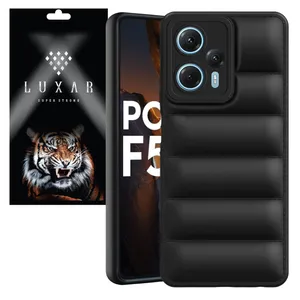 کاور لوکسار مدل Lumer مناسب برای گوشی موبایل شیائومی Poco F5 / Redmi Note 12 Turbo