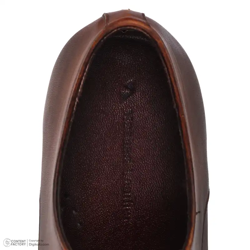 کفش مردانه چرم مشهد مدل J6156-087