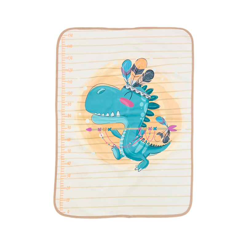 زیرانداز تعویض نوزاد مدل دینو