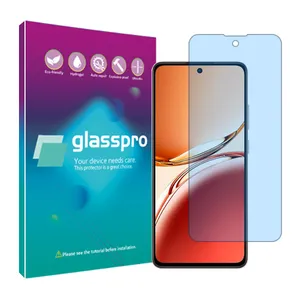 Glasspro Resistant model anti-blue ray screen protector suitable for Oppo Reno12 F mobile phone