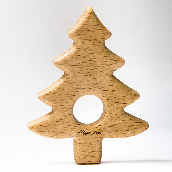 دندانگیر هیپو تویز مدل Christmas Tree