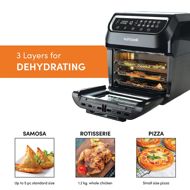 سرخ کن نوتریکوک مدل   AF9204S