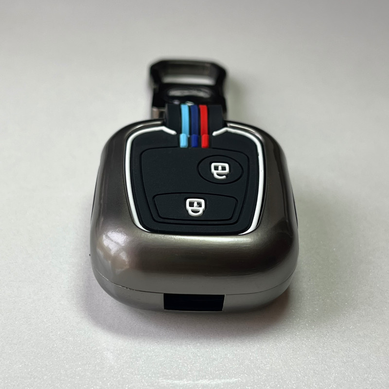 کاور ریموت و سوئیچ خودرو مدل MC-PG-A مناسب برای پژو 206 و 207