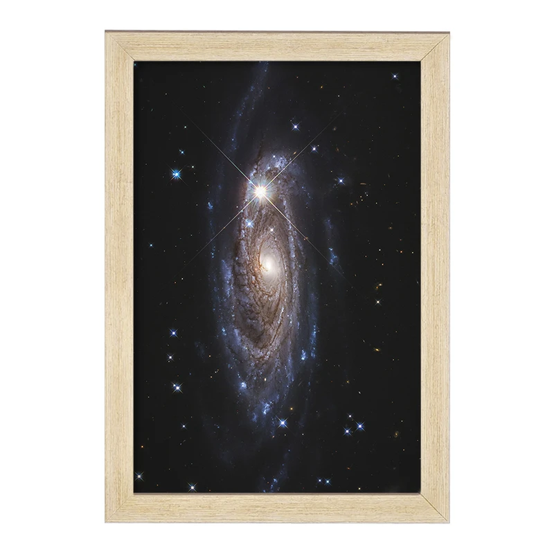 تابلو خندالو مدل کهکشان و سیاره ها کد 25376