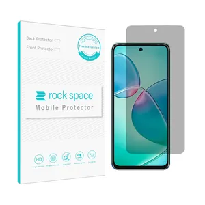 Rock space PRV privacy screen protector suitable for Infinix Hot 12 Play