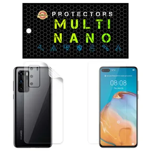 Multi Nano X-SFT Screen Protector For Huawei P40 with back skin