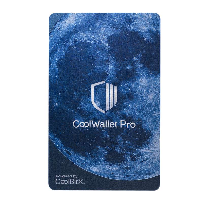 کیف پول سخت‌افزاری کول ولت مدل Pro