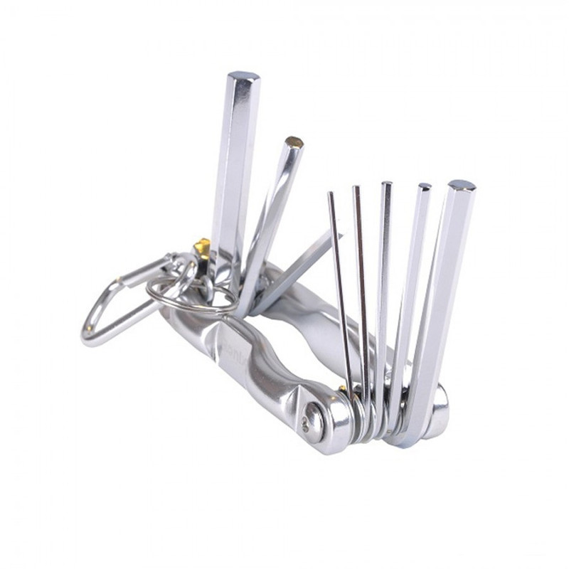 مجموعه 8 عددی آچار آلن رونیکس مدل RON-2040 مجموعه 8 عددی آچار آلن رونیکس مدل RON-2040