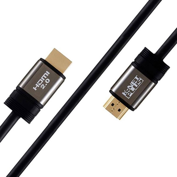 کابل 2.0 HDMI کی نت پلاس مدل HC152 طول 3 متر