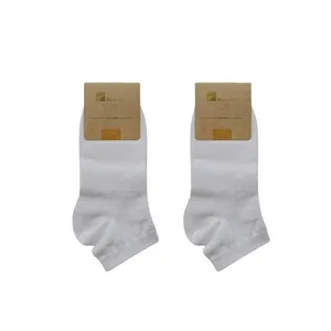 جوراب ساق کوتاه مدل JMS-2 بسته 2 عددی