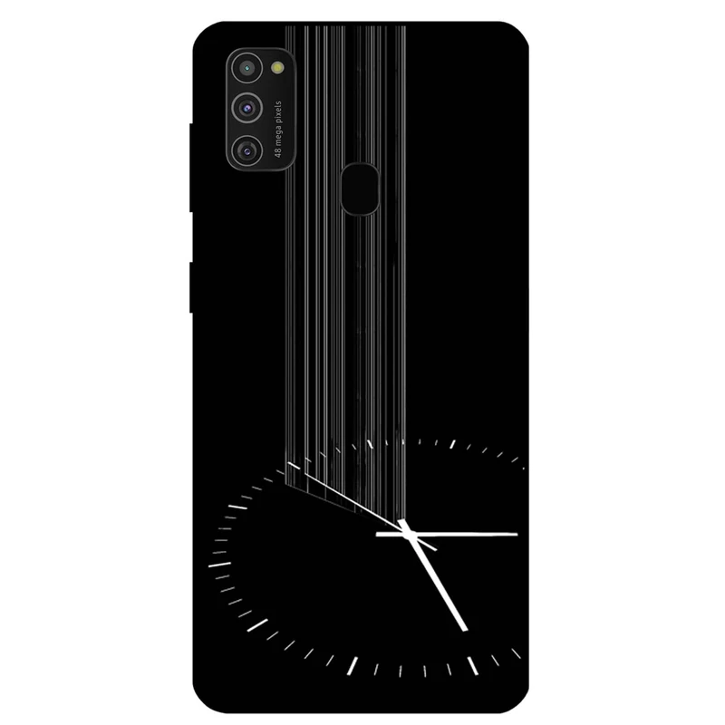 کاور مگافون طرح در میان ستارگان مدل 1895 مناسب برای گوشی موبایل سامسونگ Galaxy M21 2021         