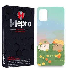 HEPRO MC Cover for Samsung Galaxy A10S