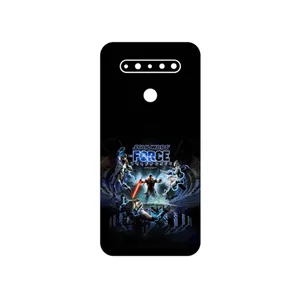 MAHOOT Star Wars Game Series Cover Sticker for LG K51s