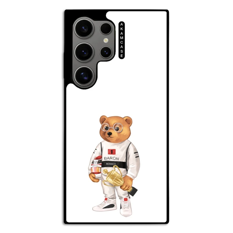 کاور آکام مدل AMC-WSGS24U-BARON FILOU-30 مناسب برای گوشی موبایل سامسونگ Galaxy S24 Ultra
