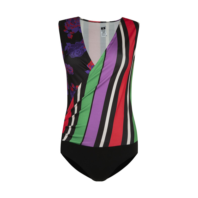 بادی زنانه مدل Mu21