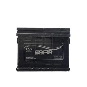 باتری 60 آمپر اتمی خودرو صبا باتری مدل سفیر