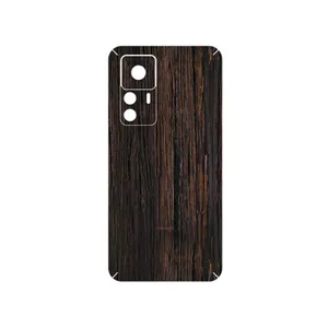 MAHOOT Burned_Wood Cover Sticker for Xiaomi 12T Pro