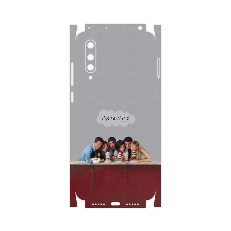 برچسب پوششی ماهوت مدل Friends 1-FullSkin مناسب برای گوشی موبایل شیائومی MI 9 Lite