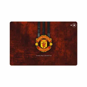 MAHOOT Manchester-United Cover Sticker for Huawei Mediapad M6 10.8 2019
