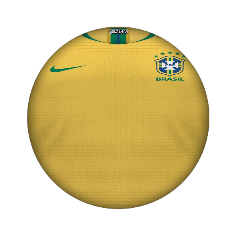 استیکر تزئینی موبایل مدل برزیل کد 3315