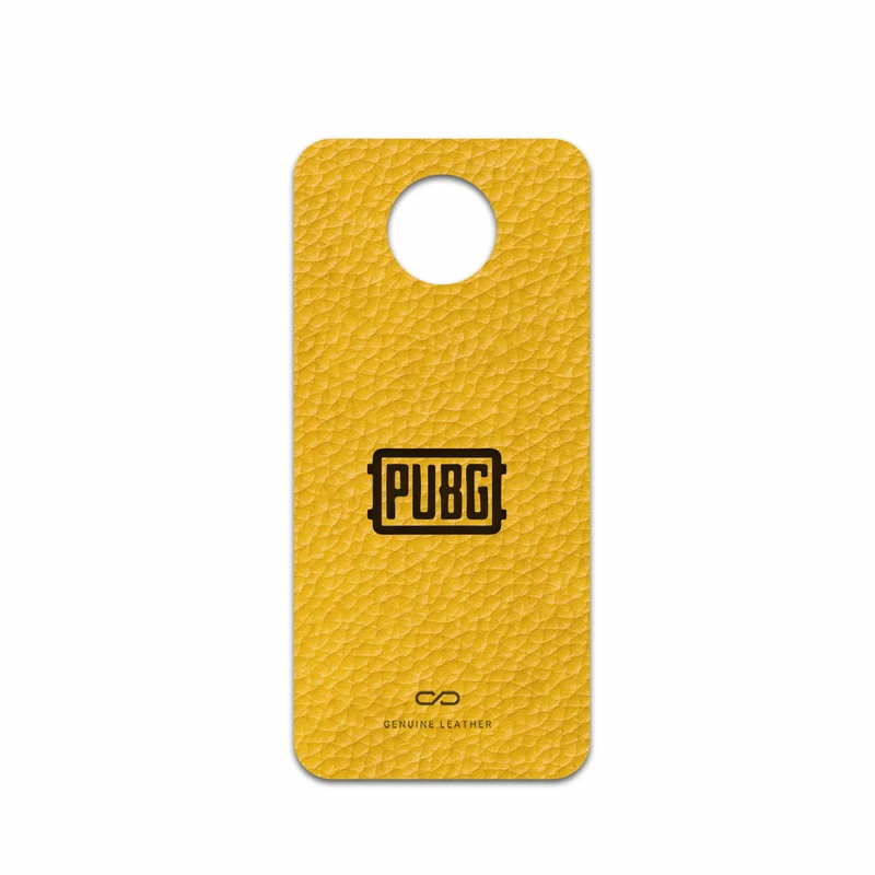 برچسب پوششی ماهوت مدل ML-PUBG مناسب برای گوشی موبایل نوکیا G10