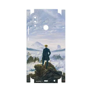 MAHOOT Wanderer above the Sea of Fog-FullSkin Cover Sticker for Huawei Nova 3e