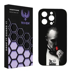 RIVEN RI3-4 Case For Apple iPhone 15 Pro Max