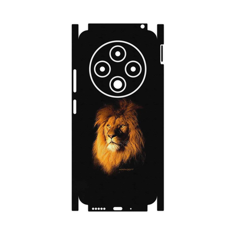برچسب پوششی ماهوت مدل Lion-FullSkin مناسب برای گوشی موبایل شیائومی Redmi 14C