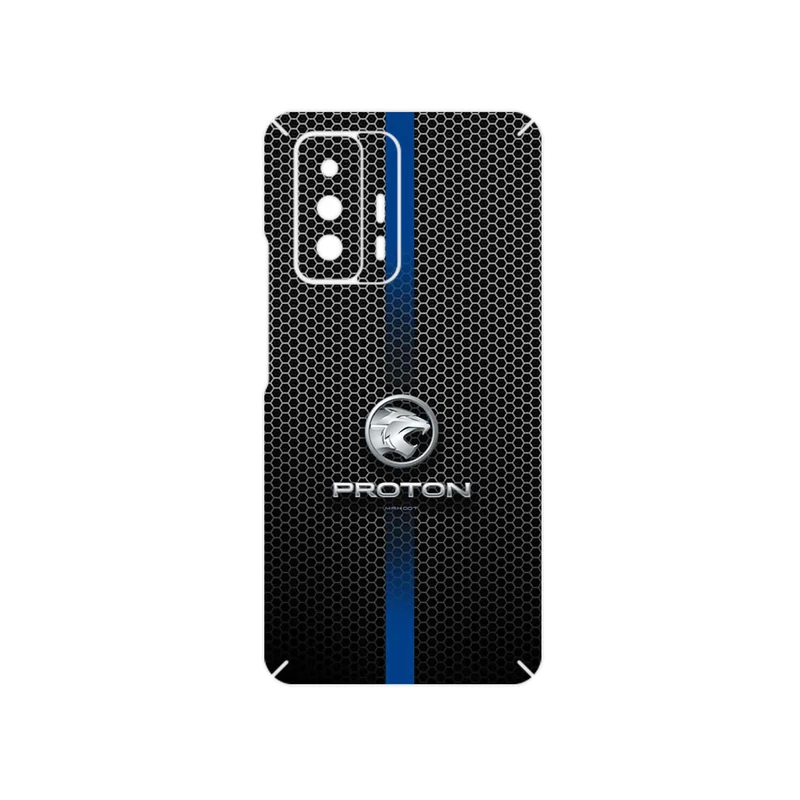 برچسب پوششی ماهوت مدل PROTON مناسب برای گوشی موبایل شیائومی 11T 5G