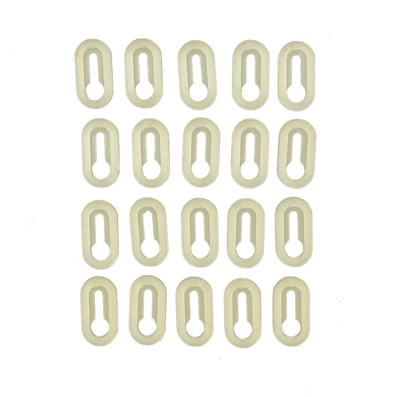 قلاب آویز تابلو طرح یونیک بسته 20 عددی