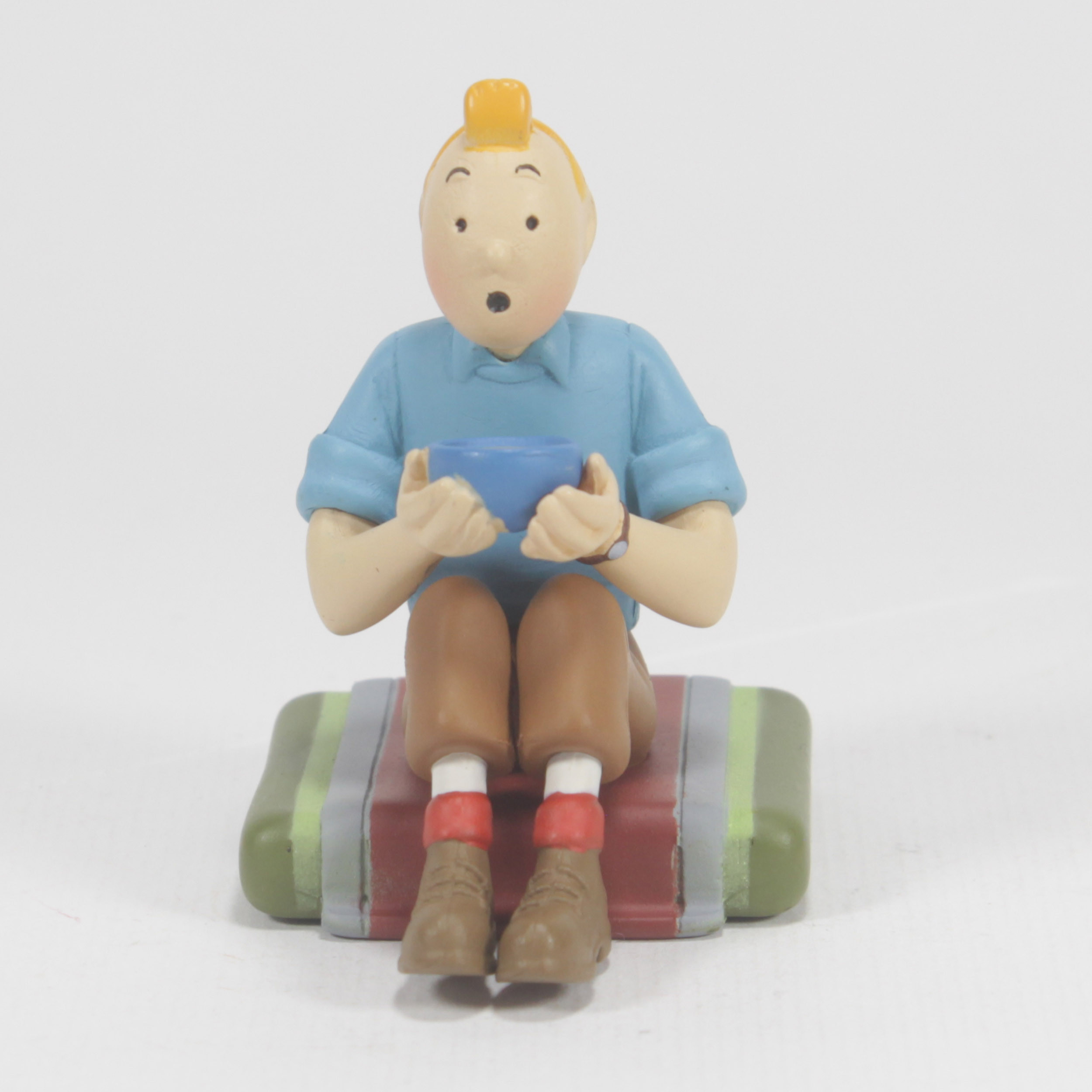 فیگور مدل تن تن کد 0668