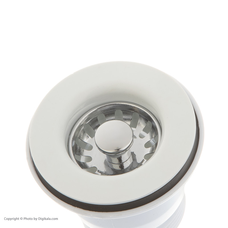 زیرآب روشویی دوریکا مدل DN-Plus01