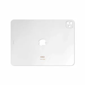MAHOOT Matte-White Cover Sticker for Apple iPad Pro 11 GEN 2 2020 A2228