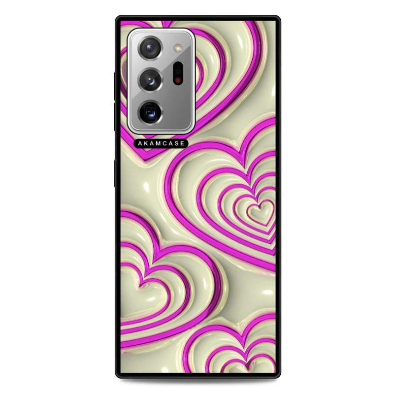 کاور آکام مدل AMC-WSGN20U-JELLY-37 مناسب برای گوشی موبایل سامسونگ Galaxy Note 20 Ultra