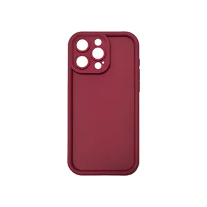 کاور طرح سولید مدل Solid کد 58 مناسب برای گوشی موبایل اپل iPhone 15 Pro Max