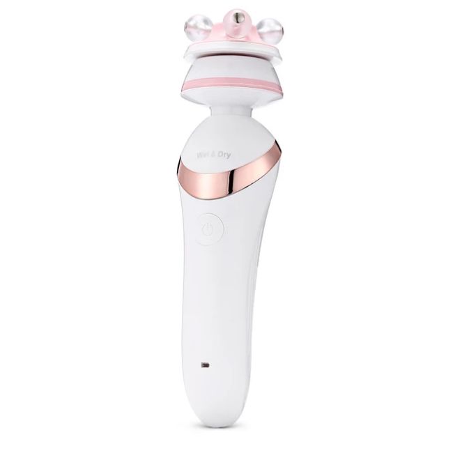 برس پاکسازی پوست روزیا مدل HB4D -  - 2