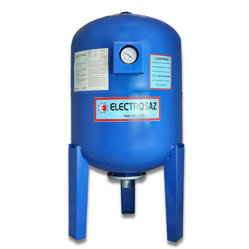 منبع تحت فشار الکتروساز مدل 60l