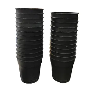 گلدان مدل کشاورزی کد 10 بسته 25 عددی