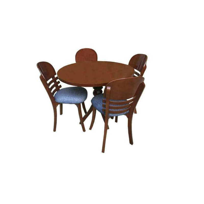 میزنهارخوری چهارنفره مدل 138880