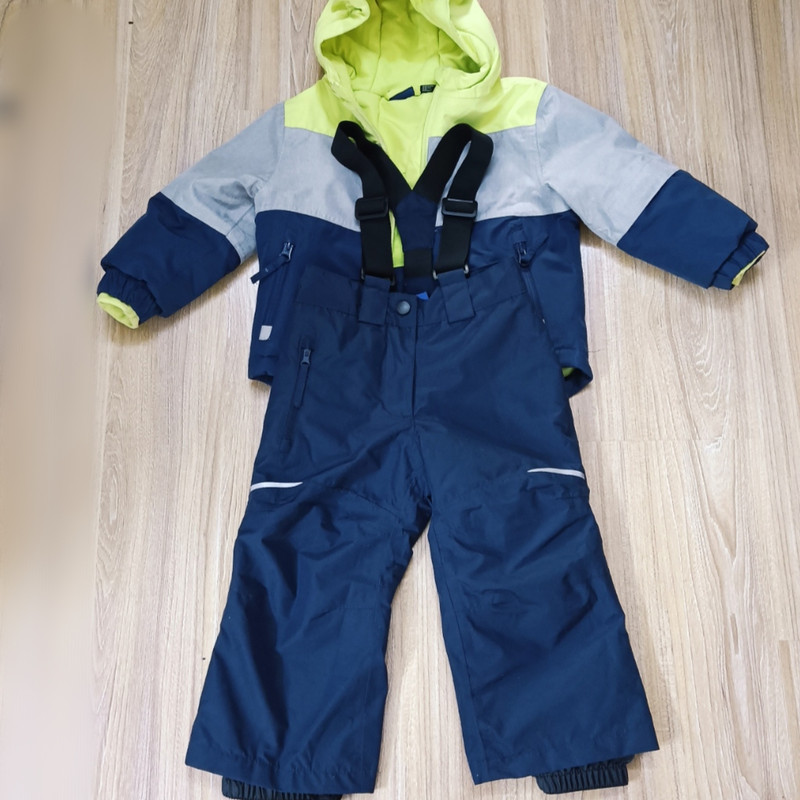 ست کاپشن و شلوار ورزشی پسرانه لوپیلو مدل 2024