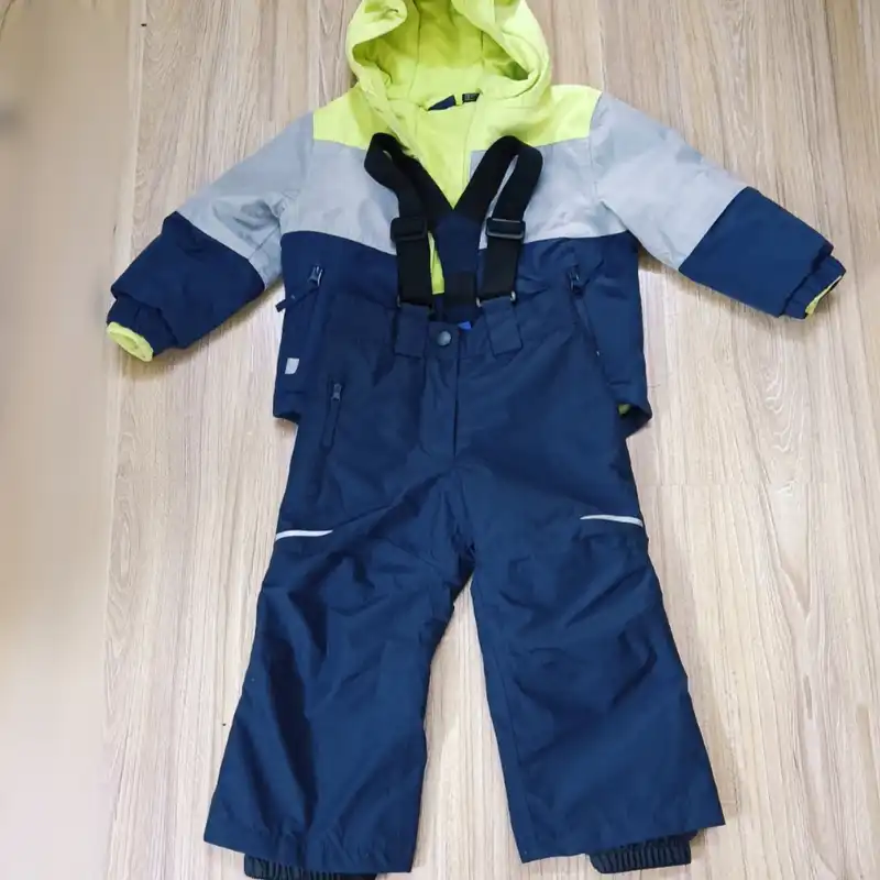 ست کاپشن و شلوار ورزشی پسرانه لوپیلو مدل 2024